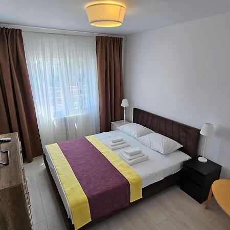 La Tarm Apartment Mangalia Luaran gambar