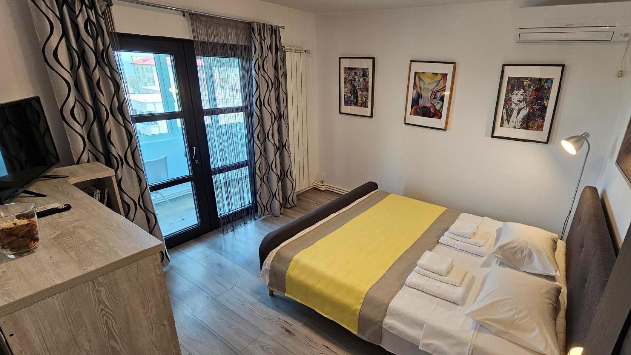 La Tarm Apartment Mangalia Luaran gambar