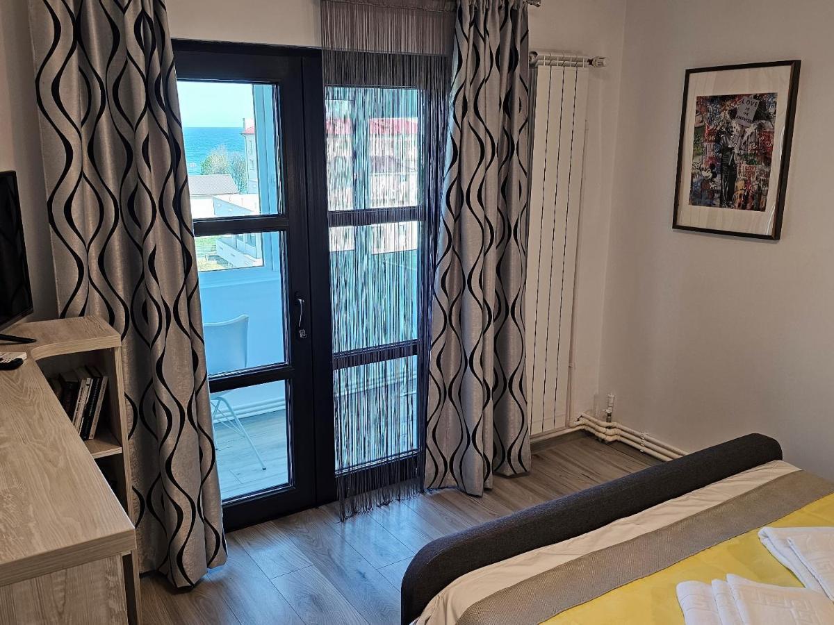 La Tarm Apartment Mangalia Luaran gambar
