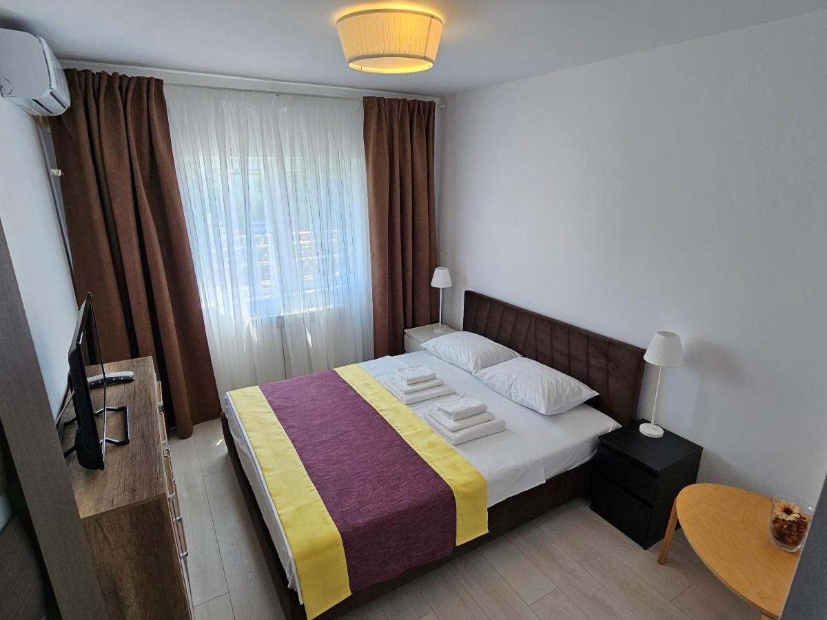 La Tarm Apartment Mangalia Luaran gambar