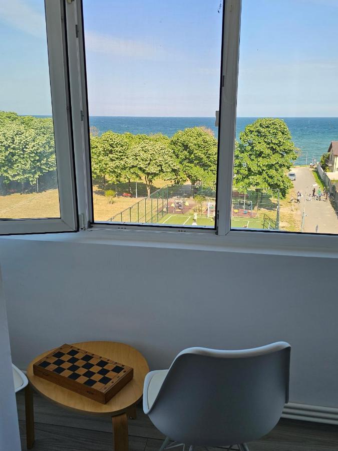 La Tarm Apartment Mangalia Luaran gambar