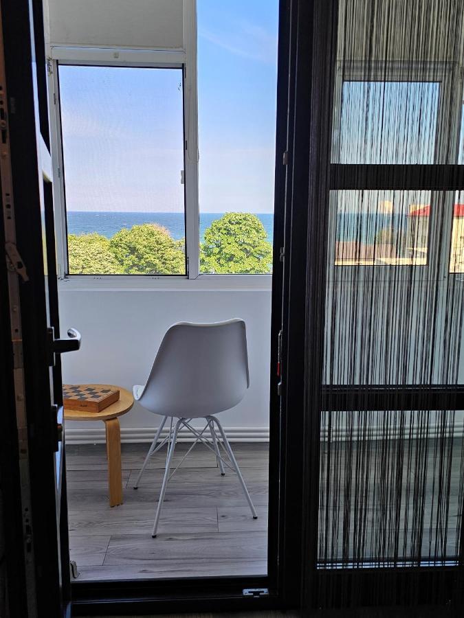 La Tarm Apartment Mangalia Luaran gambar