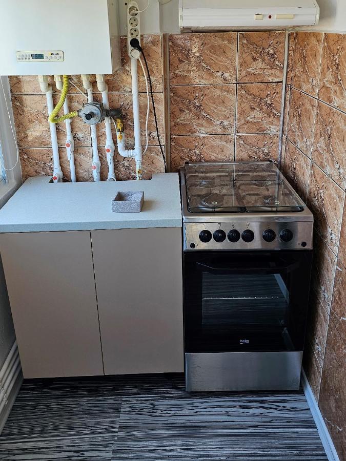 La Tarm Apartment Mangalia Luaran gambar