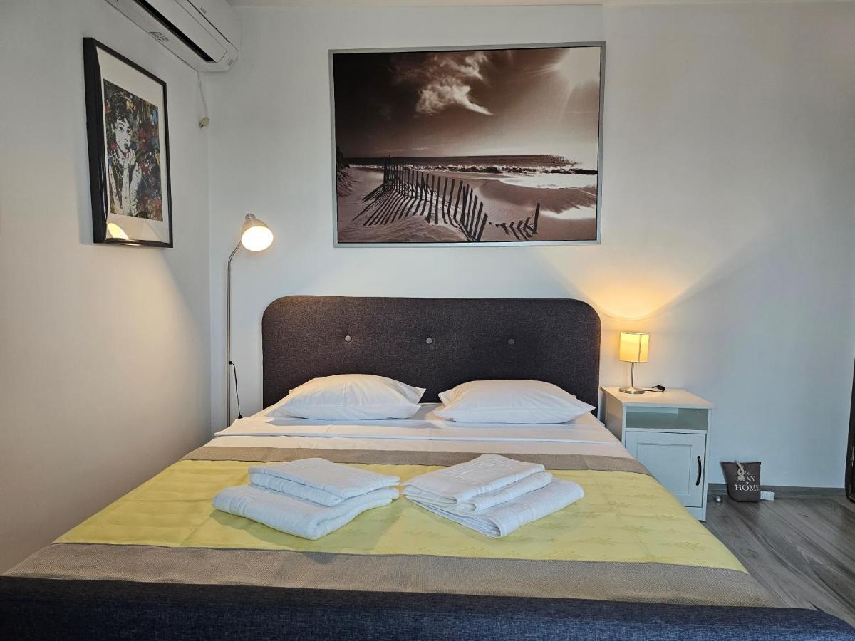 La Tarm Apartment Mangalia Luaran gambar