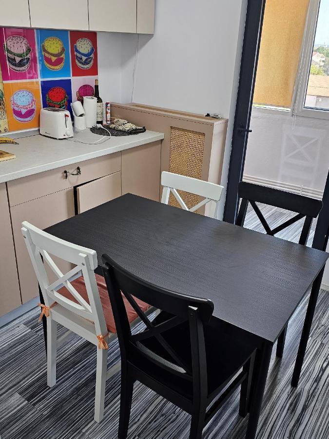 La Tarm Apartment Mangalia Luaran gambar